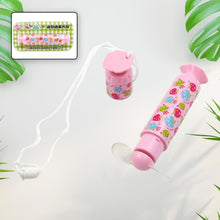 Battery Operated Handheld Mini Fan (1 Pc, Battery Not Included)