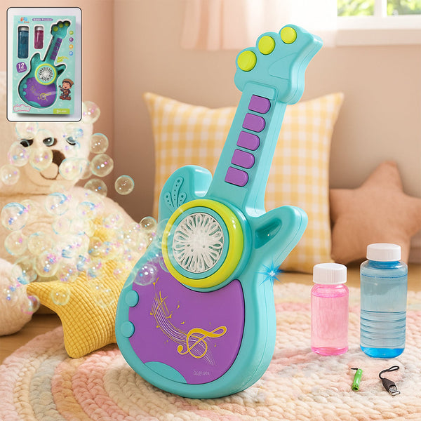 BubbleTune Guitar