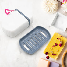 Stylish & Leak-Proof Travel Soap Box (1 Pc)