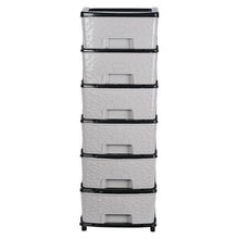 Stone Wave Cabinet