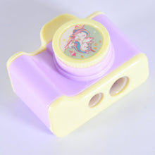 Camera Shape Pencil Sharpener – Stylish Lightweight Sharpener for Kids & Office