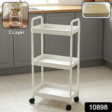 Utility Storage Cart
