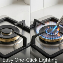 Stainless Steel Gas Lighter