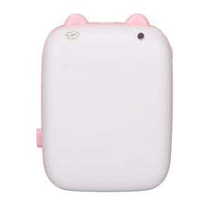Pocket Mini Bluetooth Thermal Printer Wireless Smart Printer for Photos (Includes 1 Roll Paper)