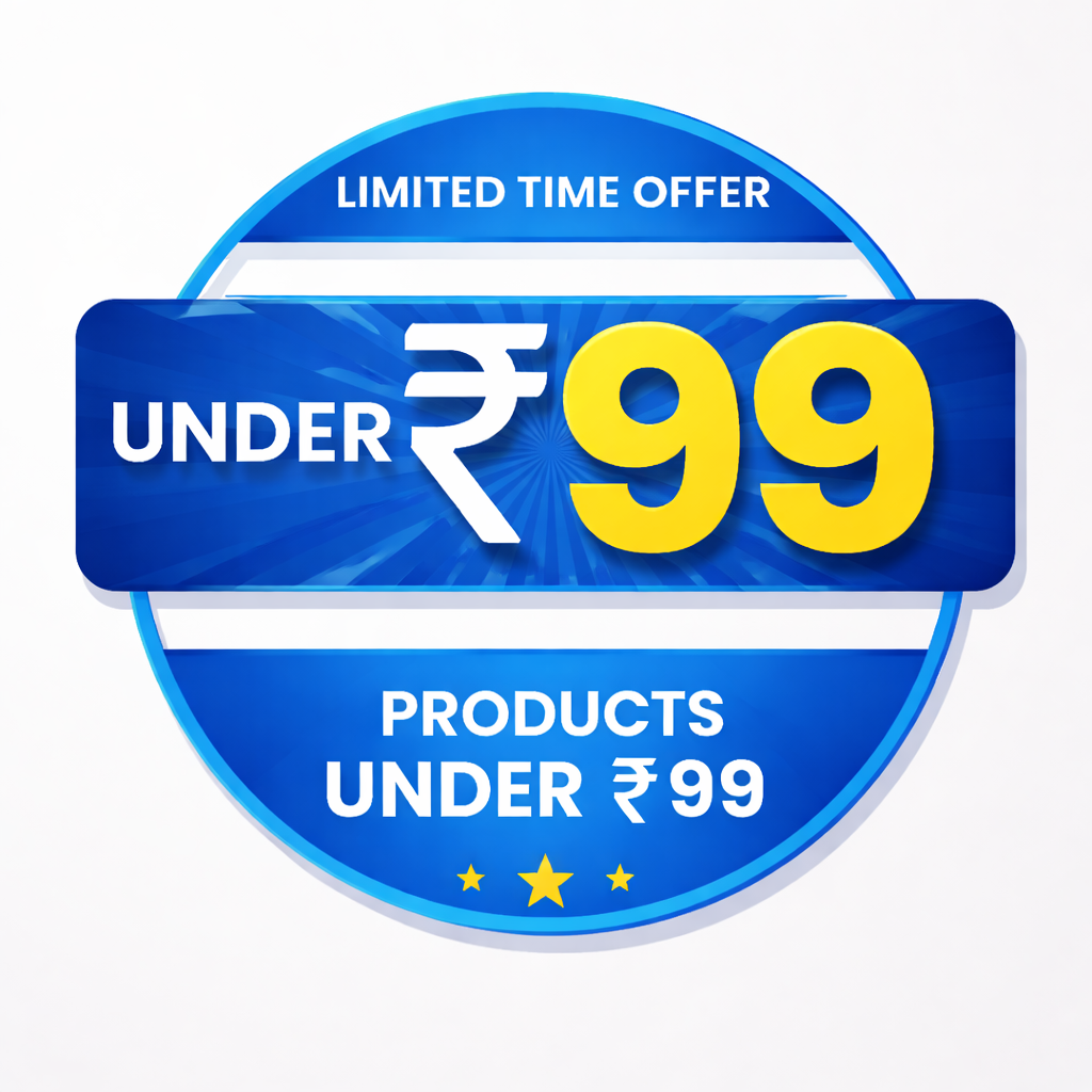 Product Under ₹99