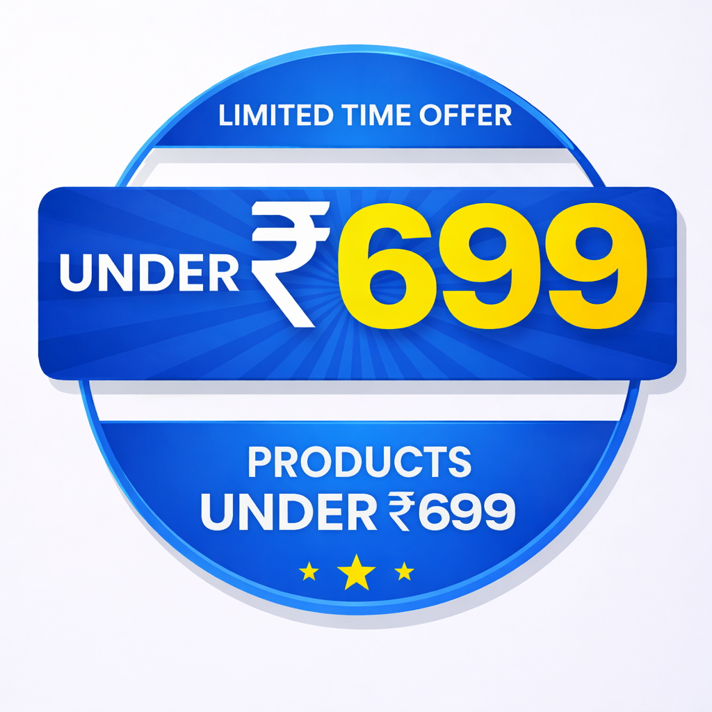 Product Under ₹699